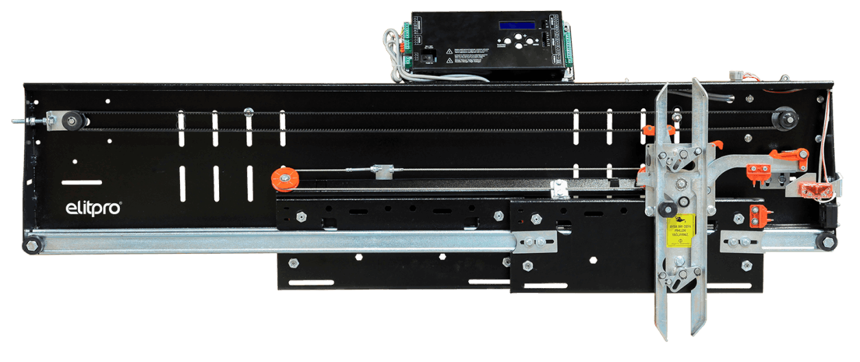 Tam Otomatik 2 Panel Merkezi Kat Kapısı