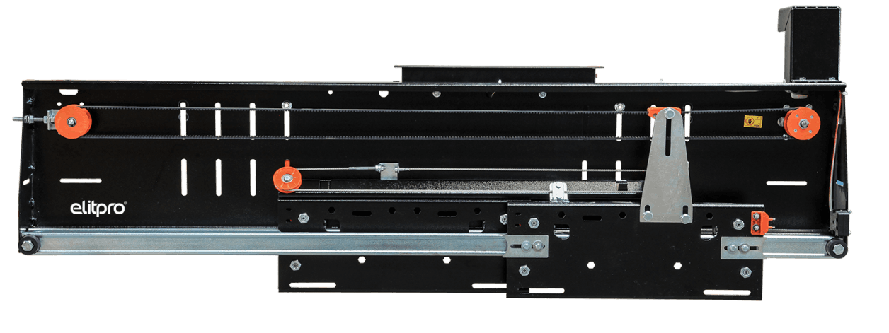Tam Otomatik 2 Panel Merkezi Kat Kapısı