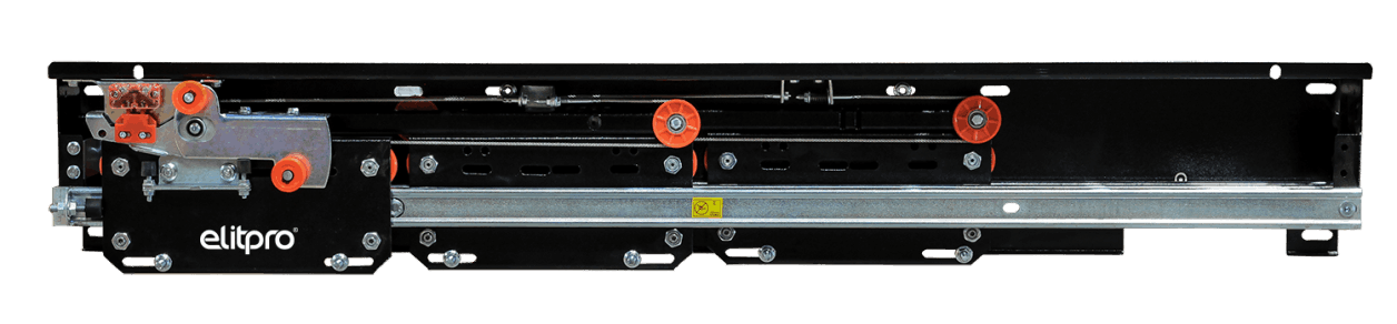 Tam Otomatik 2 Panel Merkezi Kat Kapısı