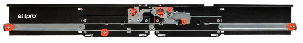 Tam Otomatik 2 Panel Merkezi Kat Kapısı